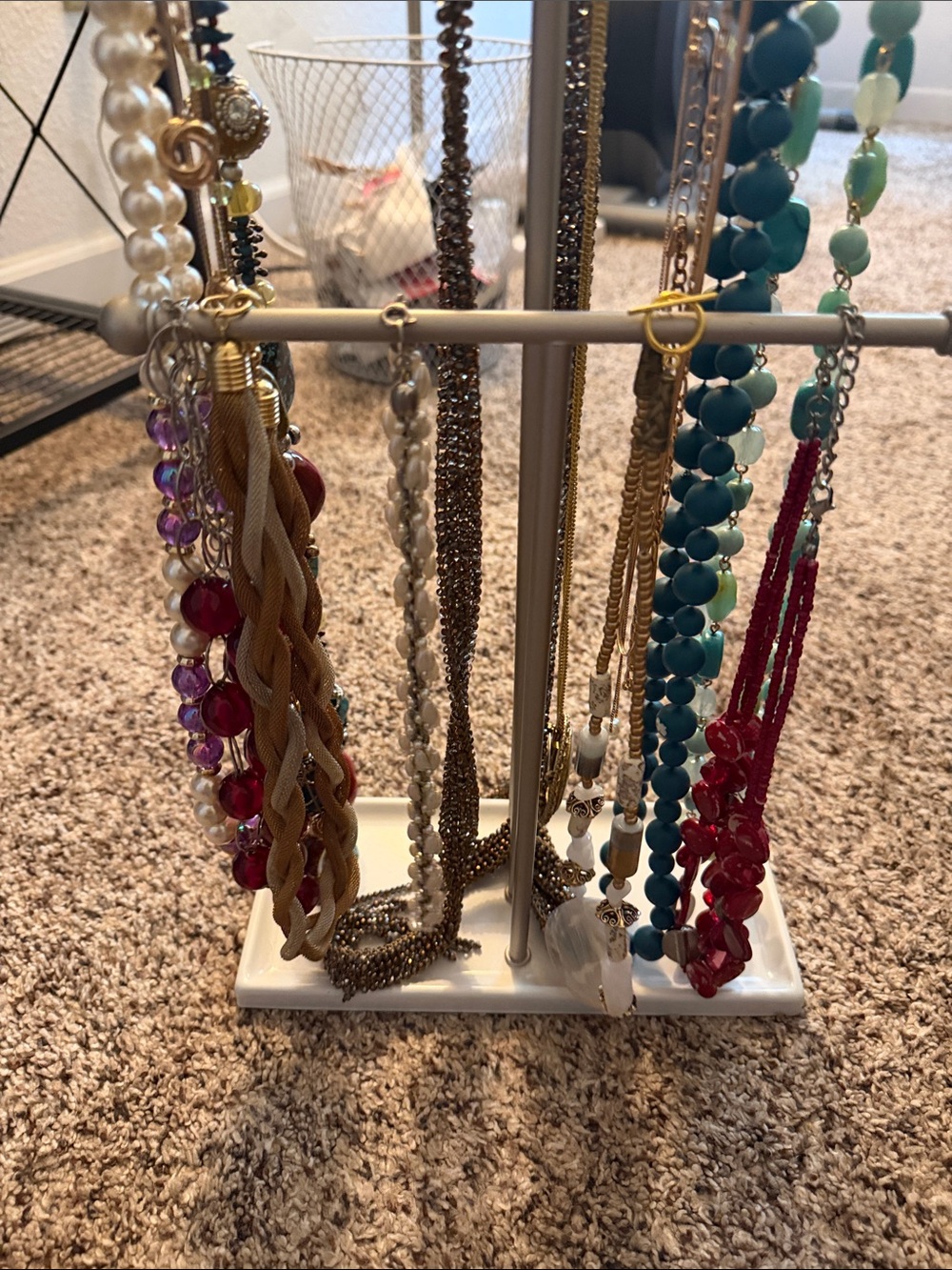 Lot of 14 necklaces - Picture 7 of 13